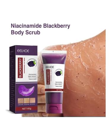 Eelhoe cleansing of the skin exfoliation of dead cells of scrub ... - Buy Online on GoSupps.com