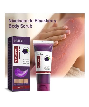 Eelhoe cleansing of the skin exfoliation of dead cells of scrub ... - Buy Online on GoSupps.com