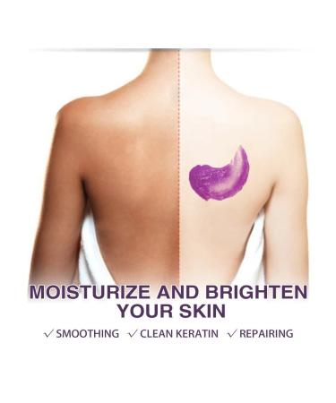 Eelhoe cleansing of the skin exfoliation of dead cells of scrub ... - Buy Online on GoSupps.com