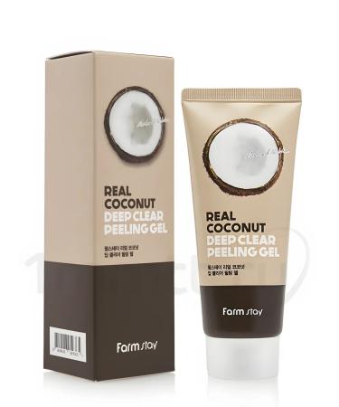 REAL COCONUT Pilling Skatka with coconut extract 100ml