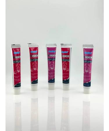 BIRKAZHY Ointment from headache in the neck and back of the head 5 pcs - Buy Online on GoSupps.com