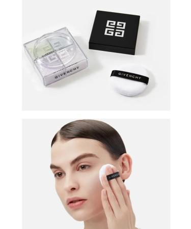 Mattifying loose powder for the face GIVENCHY prisme libre 01 Pastel Muslin - Buy Online on GoSupps.com