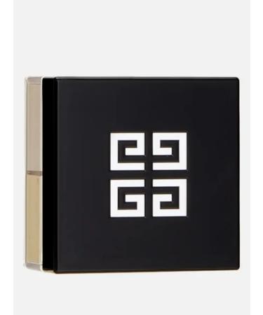 Mattifying loose powder for the face GIVENCHY prisme libre 02 White Satin