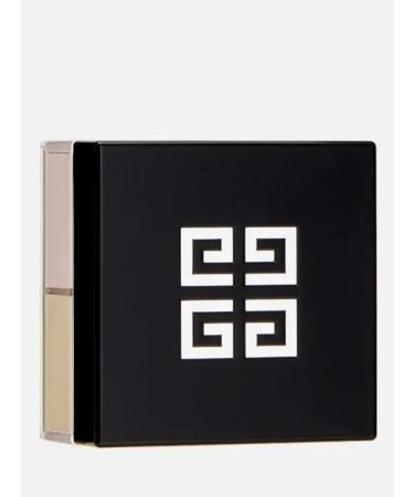 Mattifying loose powder for the face GIVENCHY prisme libre 03 Pink Veil