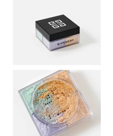 Mattifying loose powder for the face GIVENCHY prisme libre 04 Radiant Muslin - Buy Online on GoSupps.com