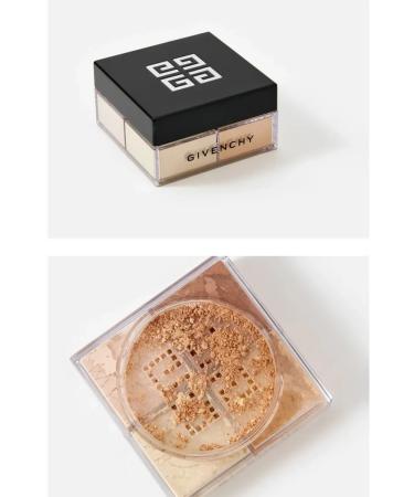 Mattifying loose powder for the face GIVENCHY prisme libre 05 Mimosa Poplin - Buy Online on GoSupps.com