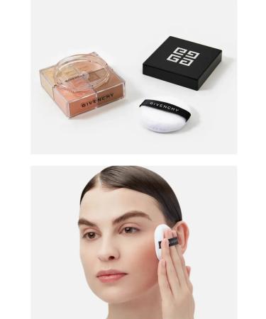 Mattifying loose powder for the face GIVENCHY prisme libre 06 Amber Organza - Buy Online on GoSupps.com