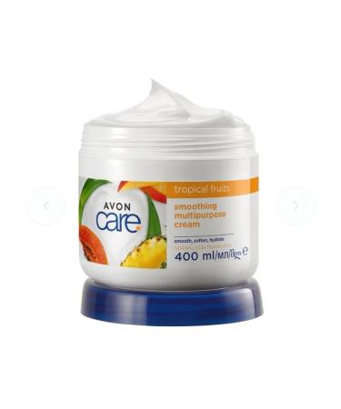 AVON Care cream with pineapple extract mango and papaya 400 ml - Buy Online on GoSupps.com