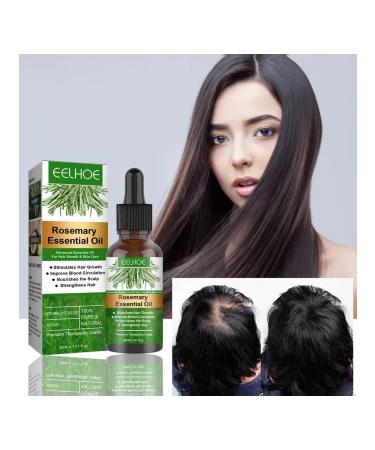 eelhoe Avoid hair loss Essential oil nourishes the scalp - Buy Online on GoSupps.com