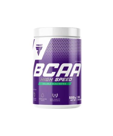 Trec Nutrition TRC Amino acid Complex BCAA High Speed 500g