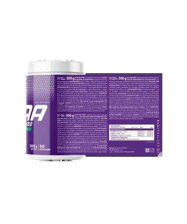 Trec Nutrition TRC Amino acid Complex BCAA High Speed 500g - Buy Online on GoSupps.com