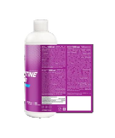 Trec Nutrition TREC L-carnitine L-Carnitine 3000 1000 ml L-Carnitine - Buy Online on GoSupps.com