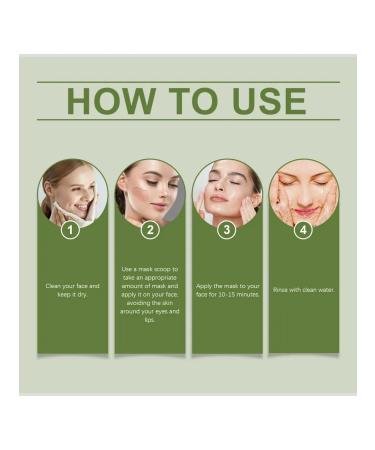 Mask from jelly snail - Buy Online on GoSupps.com