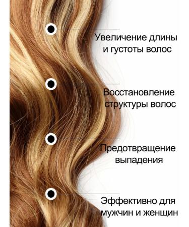 LYDIMOON Women's professional shampoo from hair loss 500ML - Buy Online on GoSupps.com