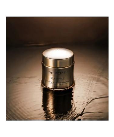Dr Pepti+ Korean face cream is anti -aging with peptides - Buy Online on GoSupps.com
