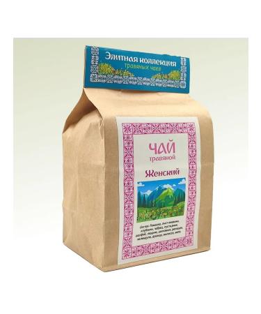 Women's herbal tea for health 100g - Buy Online on GoSupps.com