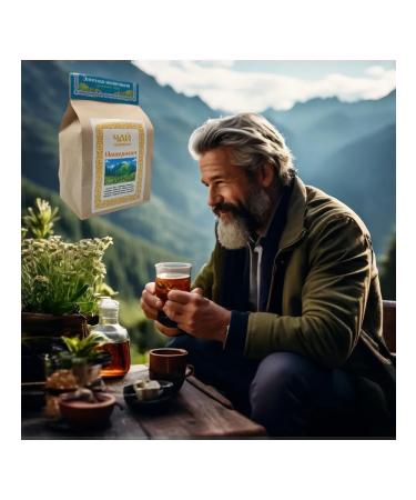 Immunity real herbal tea for health 100g - Buy Online on GoSupps.com