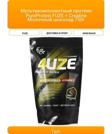 FUZE Multicomponent protein PureProtein + Creatine