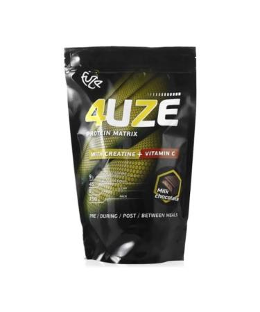 FUZE Multicomponent protein PureProtein + Creatine - Buy Online on GoSupps.com