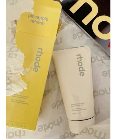 Rhode Refresh washing gel