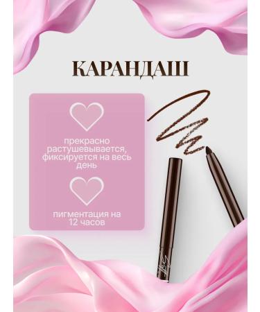 LUXVISAGE Pencil KAYAL for eye makeup mechanical Soft Kajal - Buy Online on GoSupps.com