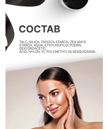 LUXVISAGE Face powder matting crumbly transparent HD POWDER - Buy Online on GoSupps.com