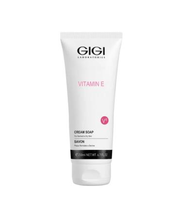 GIGI Liquid Creaml Cream for Faces Vitamin E 250 ml - Buy Online on GoSupps.com