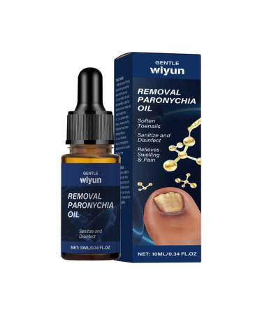 Remove nail fungus Get the departure of the oil to prevent growing - Buy Online on GoSupps.com