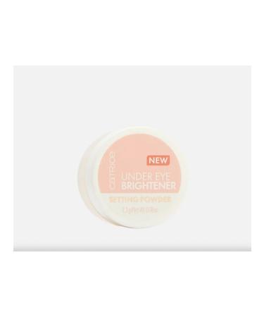 catrice Spray powder for the area around the eyes 10 Light Rose - Buy Online on GoSupps.com
