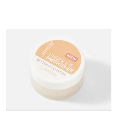 catrice Bruttery powder for the area around the eyes 20 Warm nude