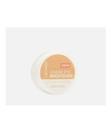catrice Bruttery powder for the area around the eyes 20 Warm nude - Buy Online on GoSupps.com