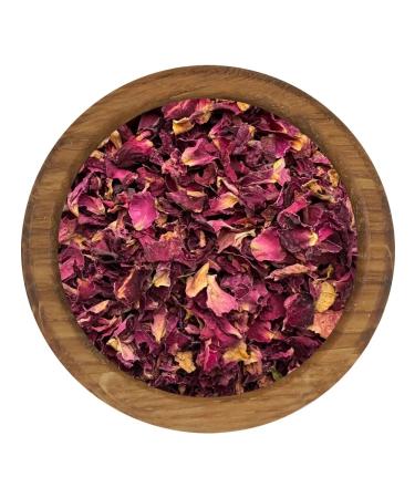 FitoContinent Rose Largated petals 50 g - Buy Online on GoSupps.com