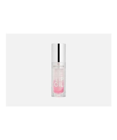 Essence Lip oil Hydra Kiss No. 01 Kiss from a Rose