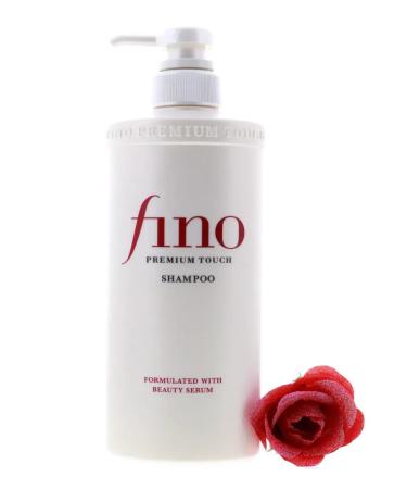 Fino Hair restoring shampoo