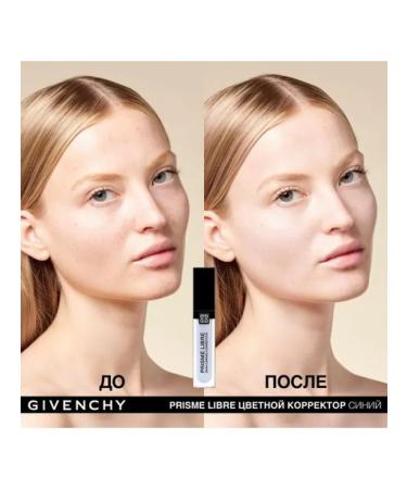 Givenchy Prisme Libre Skin-Coring Corrector Caucasus 11ml - Buy Online on GoSupps.com