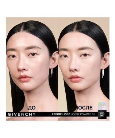 Givenchy Prisme Libre Loose Powder Broken powder d 10ml - Buy Online on GoSupps.com