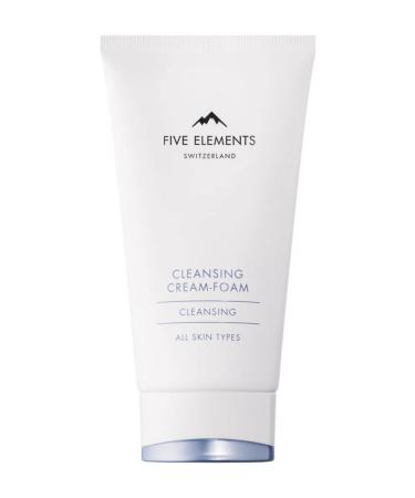 Five Elements Cleansing Cream-Foam Cream for Washing 150ml