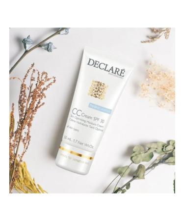 Declare CC Cream SPF 30 SS Cream 50ml - Buy Online on GoSupps.com