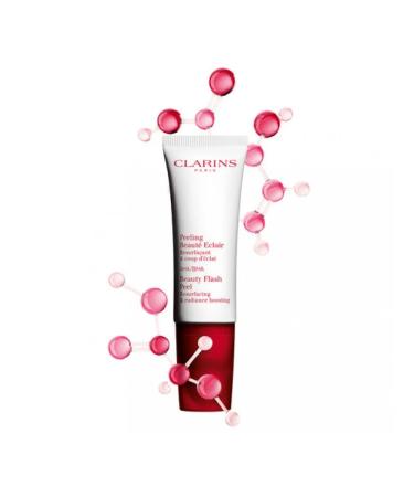 Clarins Beauty Flash Peel Facial Piling based on GL 50ml - Buy Online on GoSupps.com