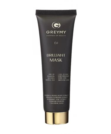 Greymy Brilliant Mask Nourishing Mask for Creation Z 50ml