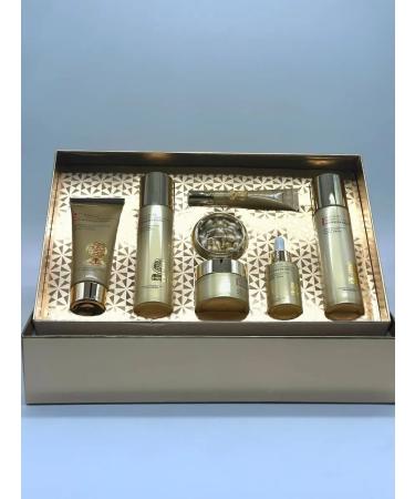 wwwkub Cosmetics set with placenta anti -aging care - Buy Online on GoSupps.com