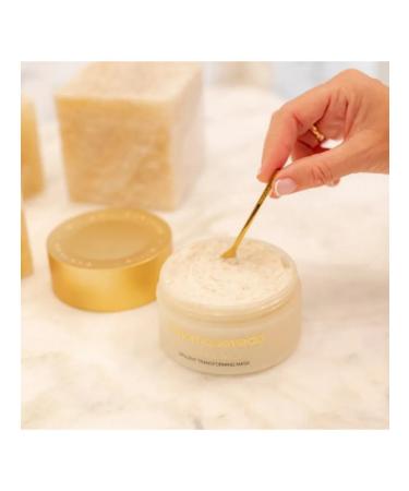 MiriamQuedo Sublime Gold Opulent Transforming Mask at 200ml - Buy Online on GoSupps.com