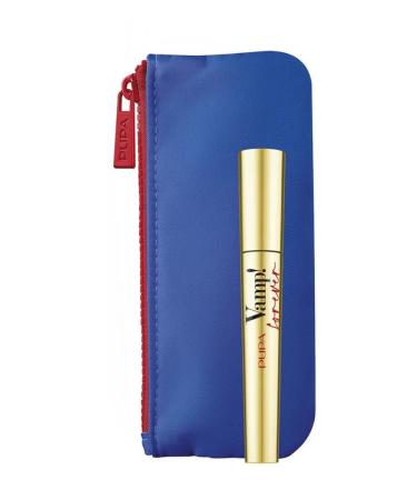 Pupa vamp! Forever Set Blue Eye makeup