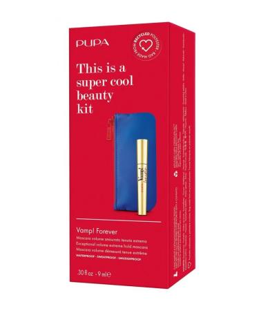 Pupa vamp! Forever Set Blue Eye makeup - Buy Online on GoSupps.com