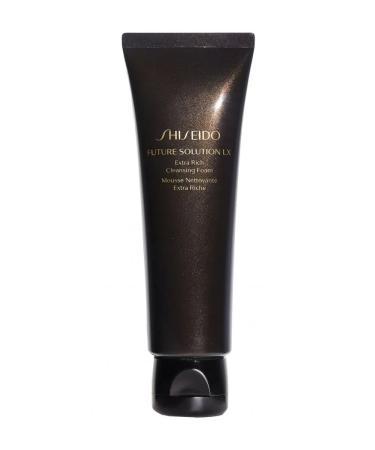 Shiseido Future Solution LX Extra Rich Cleansing Foam 125ml