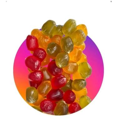 Neo-botanica Fruit balls with the taste of mangoes with collagen 6 pieces - Buy Online on GoSupps.com