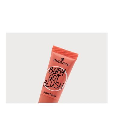 Essence Liquid face blush Baby Got Blush No. 40 - Buy Online on GoSupps.com