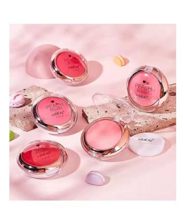 Peach Pollen Blush - Buy Online on GoSupps.com