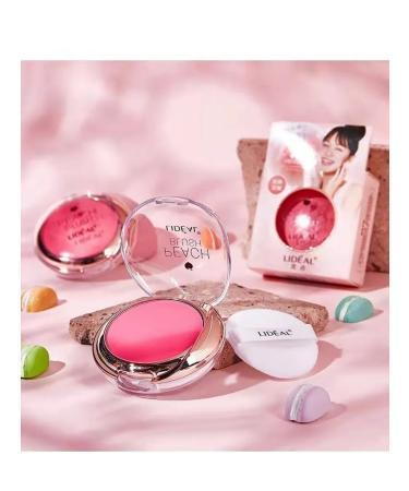 Peach Pollen Blush - Buy Online on GoSupps.com