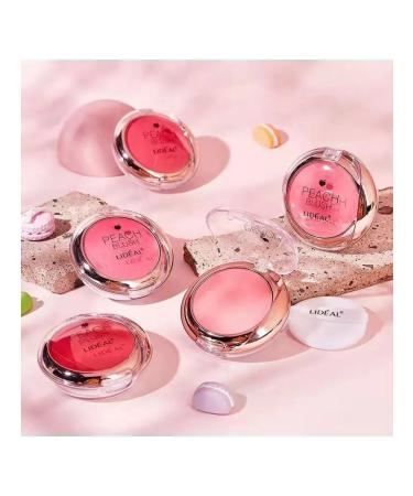 Peach Pollen Blush - Buy Online on GoSupps.com